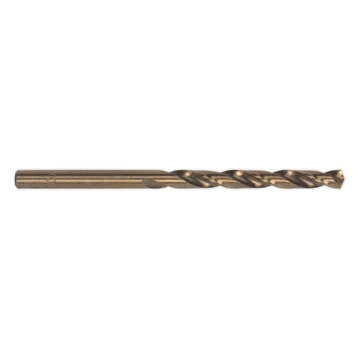 Sealey HSS Cobalt Fully Ground Drill Bit12mm Pack of 5 DB120CB Sealey  - Dynamic Drive