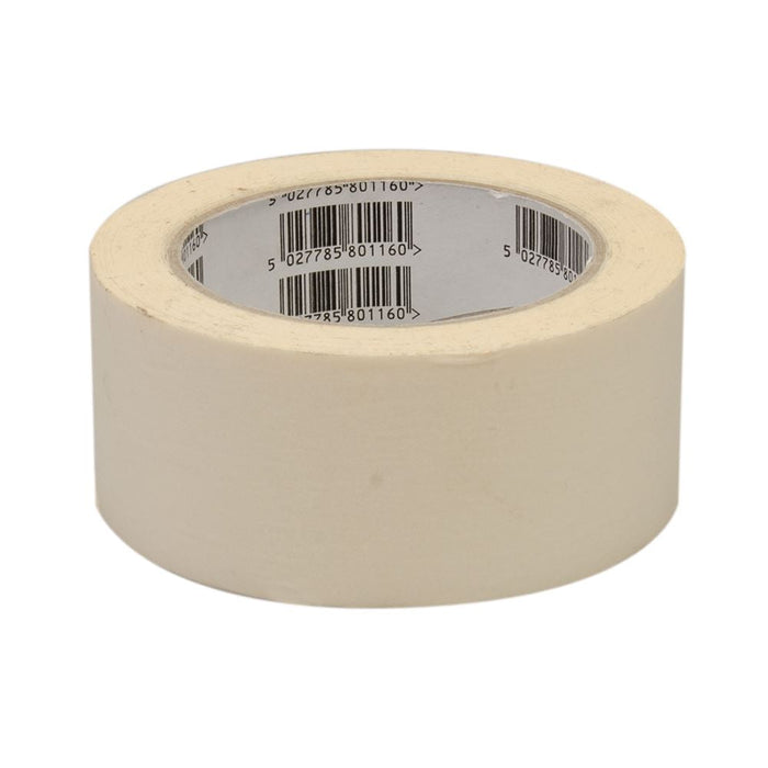 Fixman Masking Tape 50mm x 50m Fixman  - Dynamic Drive