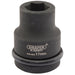 Draper Expert HI-TORQ 6 Point Impact Socket, 3/4" Sq. Dr., 17mm Draper  - Dynamic Drive