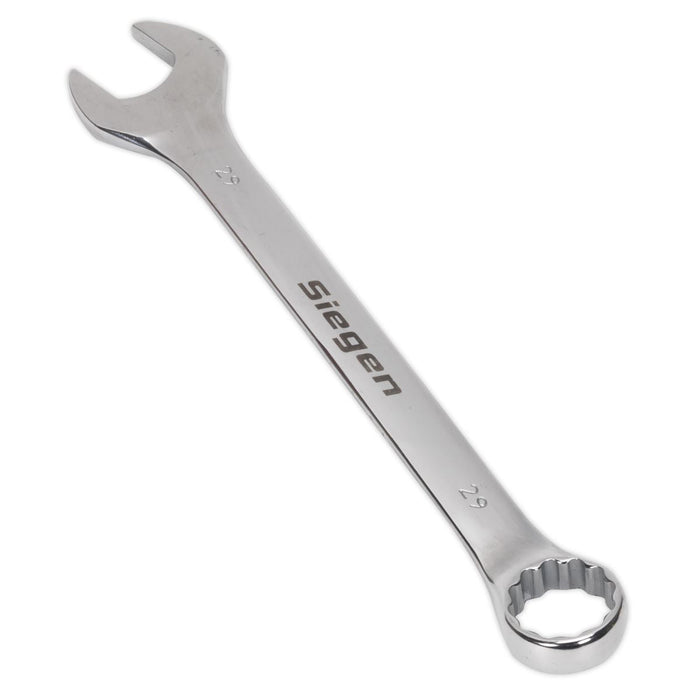 Sealey Combination Spanner 29mm S01029 Siegen by Sealey  - Dynamic Drive