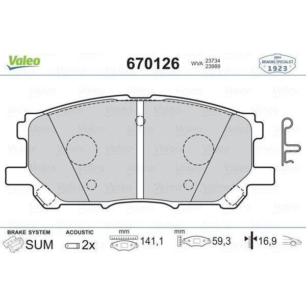 Valeo Alternator Starter 615003 Automotive Part fits Audi Q3 Valeo  - Dynamic Drive