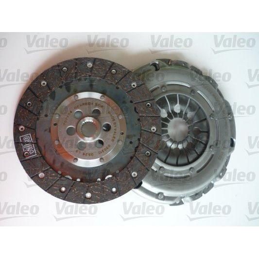 Valeo 2 Piece Clutch Kit 826647 Automotive Part fits Ford Valeo  - Dynamic Drive