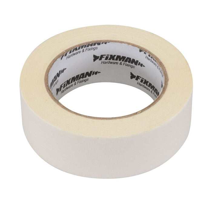 Fixman Low Tack Masking Tape 38mm x 50m