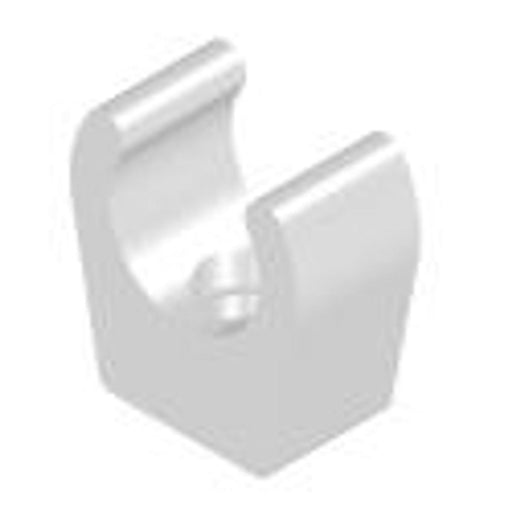 Whale Mounting Clip 12mm White for Water Pipe Fittings Whale  - Dynamic Drive