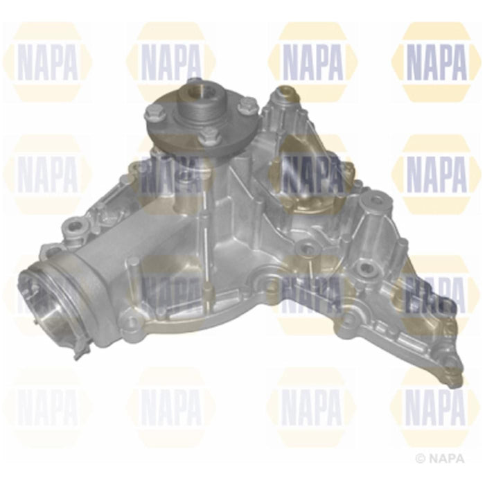 Genuine NAPA Water Pump for Mercedes-Benz 2722001301