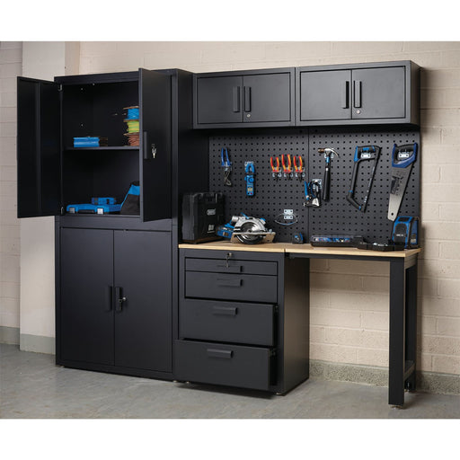 Draper Single Garage Workstation 44009 Draper  - Dynamic Drive