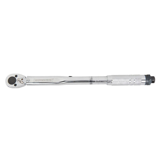 Silverline Torque Wrench 20 - 110Nm 3/8" Drive 962219 Silverline  - Dynamic Drive