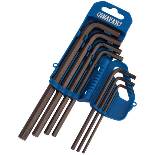 Draper Imperial Hexagon Key Set (7 Piece) 33693 Draper  - Dynamic Drive