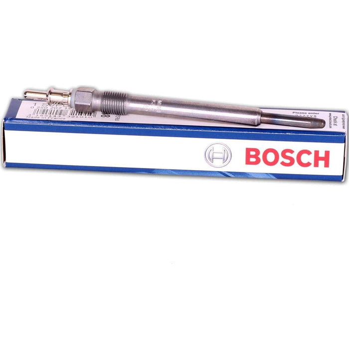 Genuine Bosch Glow Plug Glp132 fits Toyota Land Cruiser - 4.0 - 82-85 0250202097