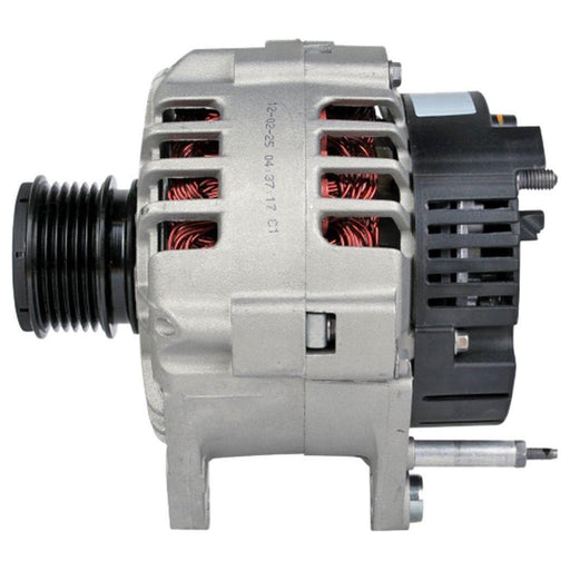 Hella Alternator 14V 120A for VW Polo (9N_) 8EL 012 428-271 Hella  - Dynamic Drive