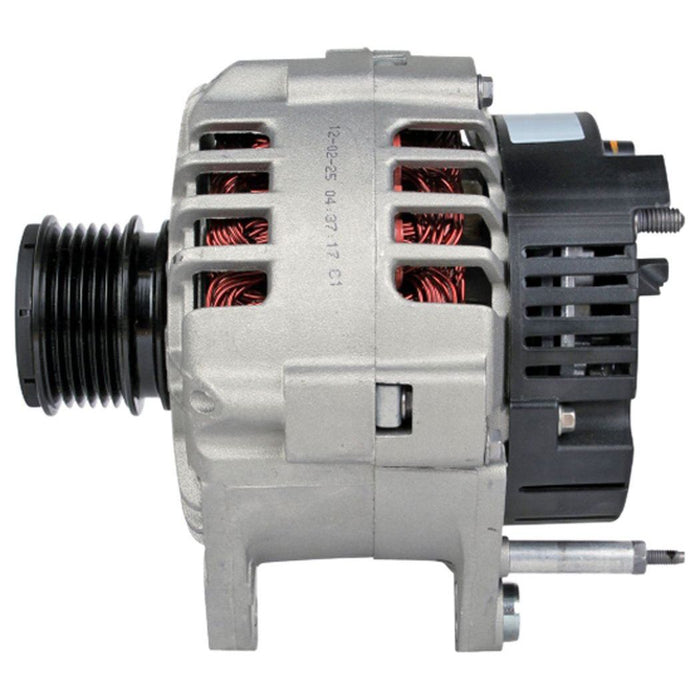 Hella Alternator 14V 120A for e.g. VW Polo (9N_) 8EL 012 428-271 Hella  - Dynamic Drive