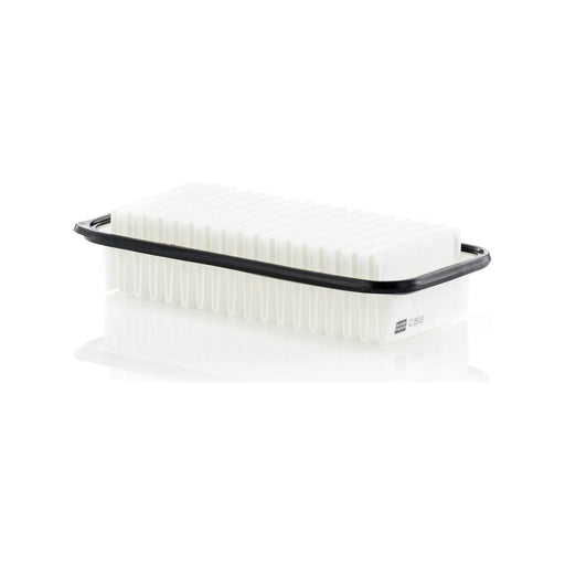 Genuine Mann Air Filter for Toyota Yaris Yaris Verso. C2513 Mann & Hummel  - Dynamic Drive