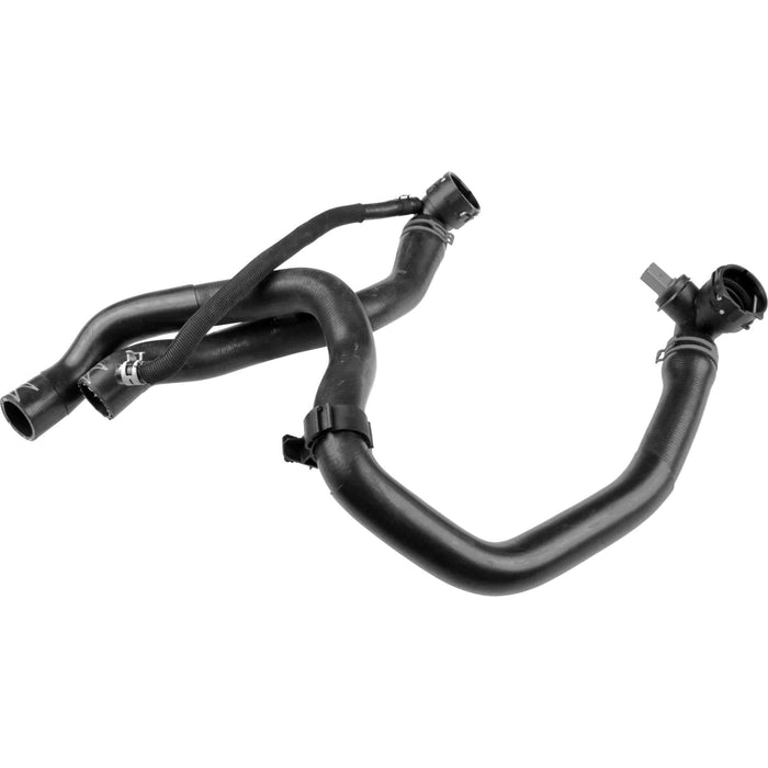 Gates Curved Radiator Hose fits Skoda Octavia TSi - 1.4 - 12-17 05-3338