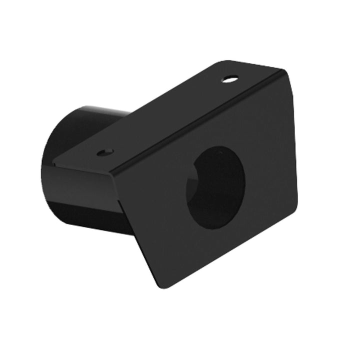 Whale Exhaust Flue Terminal Bracket Black: Durable and Secure