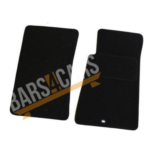 Fully Tailored Carpet Car Mats for Mazda MX5 98-05 (Mk2) Set of 2 With 1 Clips UKB4C  - Dynamic Drive