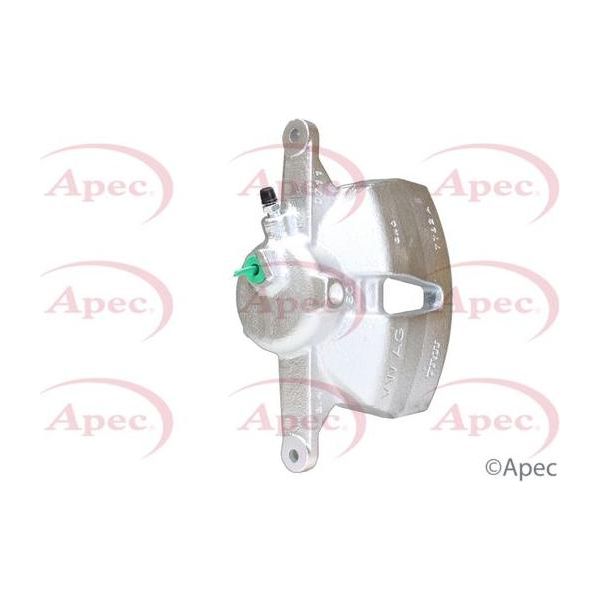 Apec Apec Brake Caliper (Front/Left) LCA868