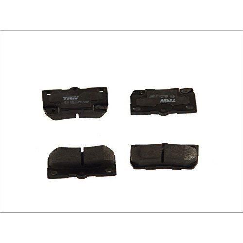 Genuine TRW Brake Pads (Rear) (R90) GDB3399