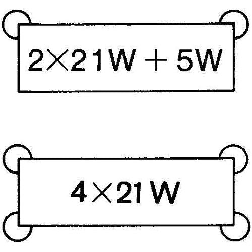 Hella Flasher Unit 12V 4-pin connector 4DB 007 218-001 Hella  - Dynamic Drive