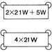 Hella Flasher Unit 12V 4-pin connector 4DB 007 218-001 Hella  - Dynamic Drive