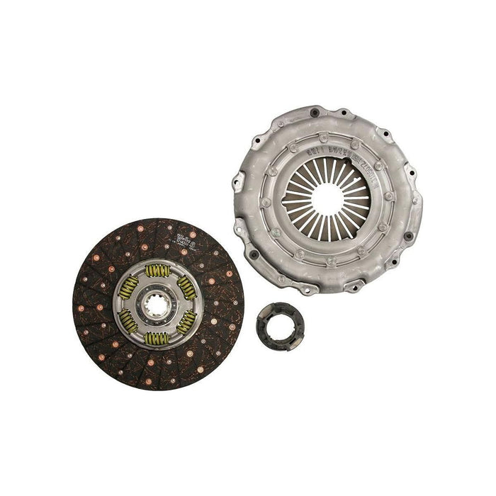 Valeo 3 Piece Clutch Kit 827179 Automotive Part fits Reman 362 Renault Valeo  - Dynamic Drive