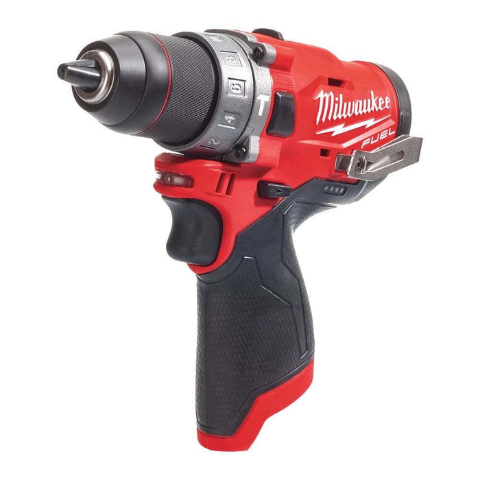 Milwaukee M12 Fuel 4Pc (Kit) 4933472102