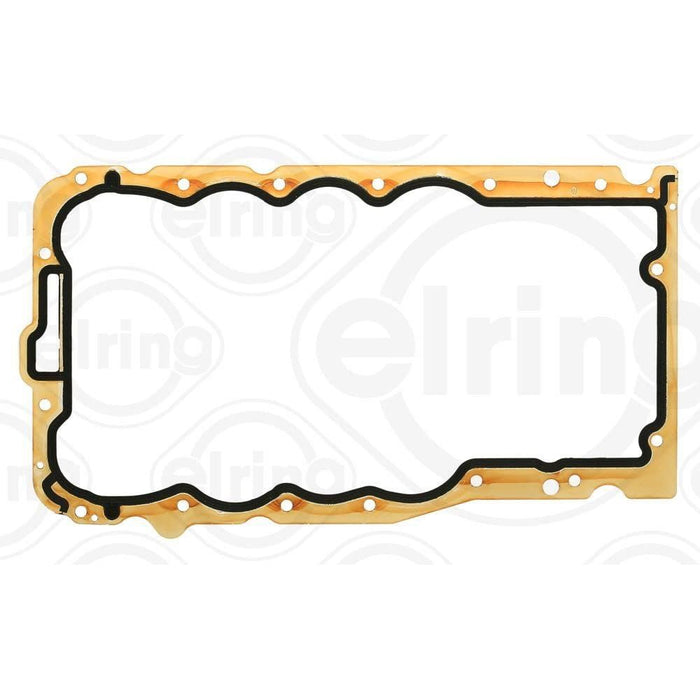 Genuine Elring part for Vauxhall Oil Pan Gasket 127.760