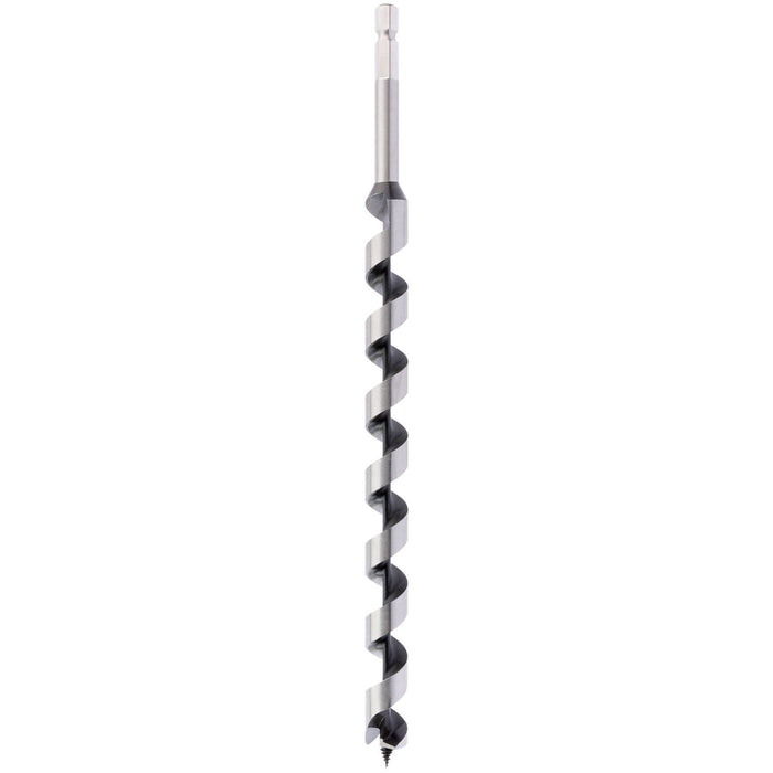 Draper Long Pattern Auger Bit, 19 x 330mm (Display Packed) 76024