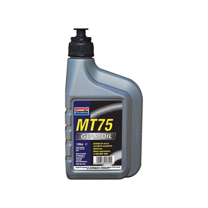 Granville MT 75 Manual Transmission Fluid - 1 Litre