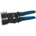 Draper Quick Change Ratchet Action Crimping Tool, 220mm 64336 Draper  - Dynamic Drive