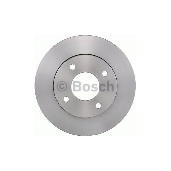 Genuine Bosch Brake Discs Pair 0986479187