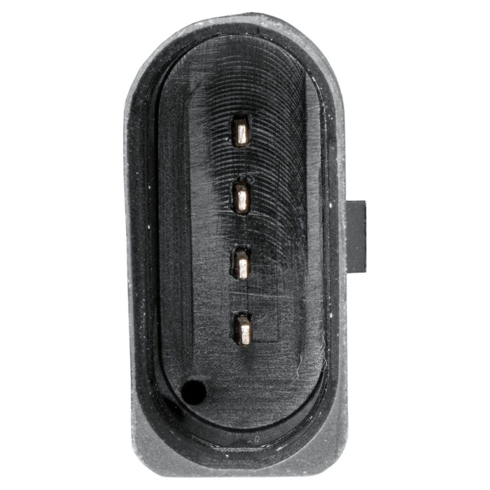 Hella Sensor, boost pressure 4-pin connector Bolted 6PP 009 400-251