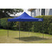 Dellonda Premium 3 x 3m Pop-Up Gazebo - Blue Dellonda  - Dynamic Drive