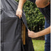 Dellonda Water-Resistant Kamado BBQ Cover for DG159 DG183 Dellonda  - Dynamic Drive