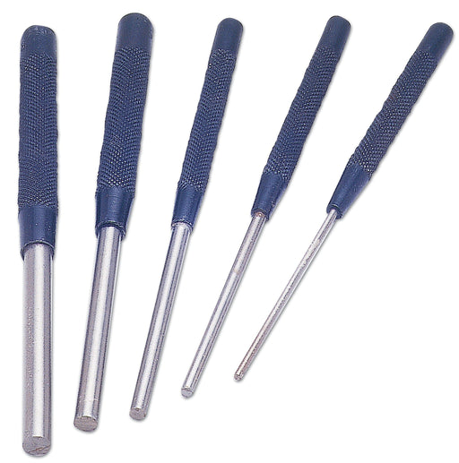 Laser Parallel Pin Punch Set, Imperial 5pc 0880 Laser Tools  - Dynamic Drive