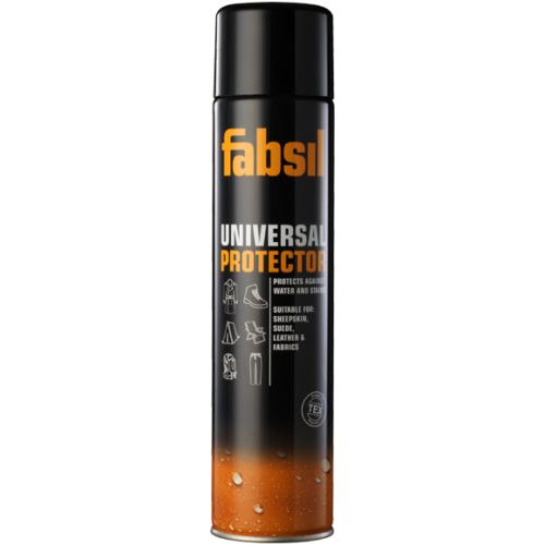 2x Grangers Fabsil Universal Aerosol Waterproofing Reproofing Spray 600ml