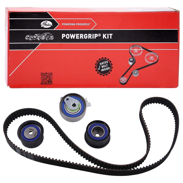 Gates Powergrip Timing Belt Kit fits Chevrolet Lacetti - 1.8 - 05-11 K015408XS