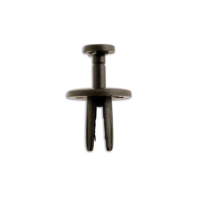 Connect Push Rivet Retainer - for Chrysler, GM 50pc 31587 Tool Connection  - Dynamic Drive