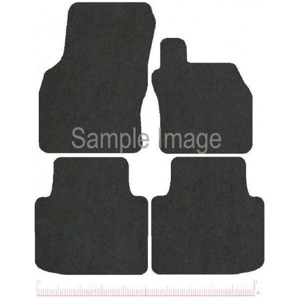 Polco Standard Tailored Car Mat for Skoda Superb (2015) - Pattern 3633 Polco  - Dynamic Drive