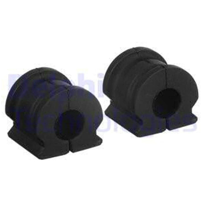 Genuine Delphi Anti-Roll Bar Bush Kit (X2) TD1171W