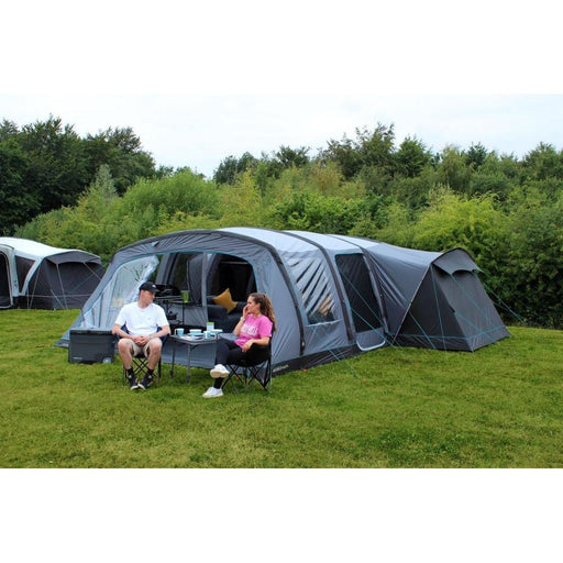 Outdoor Revolution Camp Star 9 Berth 900DSE Inflatable Air Tent bundle with Footprint & Carpet Outdoor Revolution  - Dynamic Drive