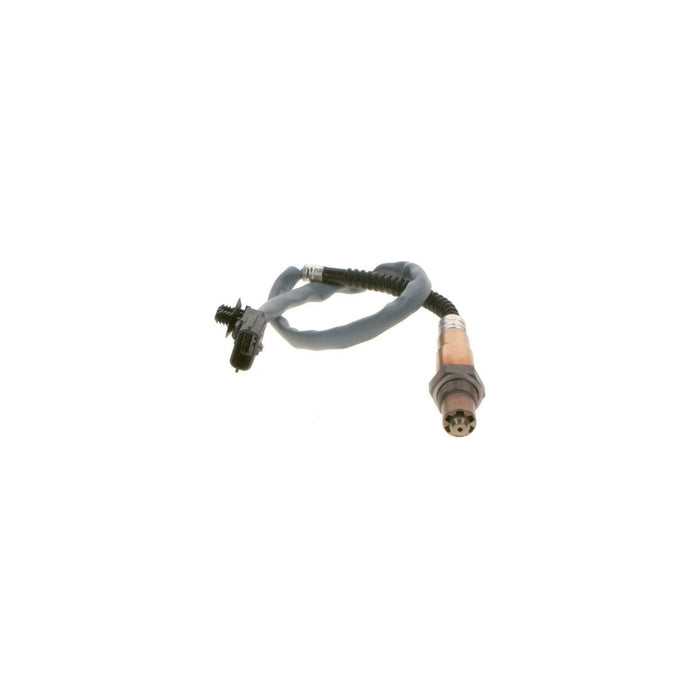 Genuine Bosch Lambda Sensor Ls6953 fits Renault Megane CC - 1.6 - 03-09 02580069