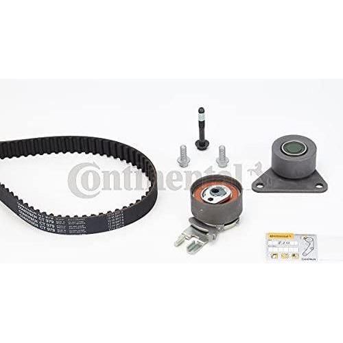 Genuine Continental ContiTech Timing Belt Kit fits Renault Volvo CT979K2 ContiTech  - Dynamic Drive