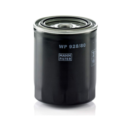 Genuine Mann Oil Filter for Toyota HiAce HiLux. VW WP928/80 Mann & Hummel  - Dynamic Drive