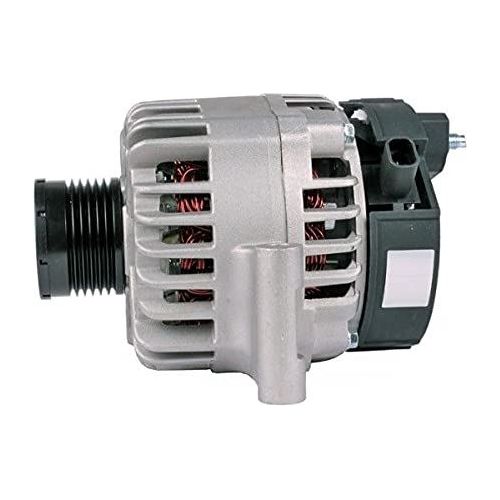 Hella Alternator 14V 100A for e.g. Opel Corsa D (S07) 8EL 012 426-241 Hella  - Dynamic Drive