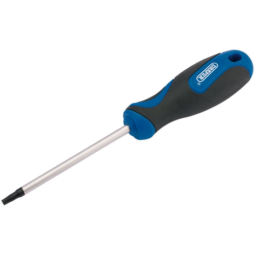 Draper TX-STAR Soft Grip Security Screwdriver, T25 34267 Draper  - Dynamic Drive