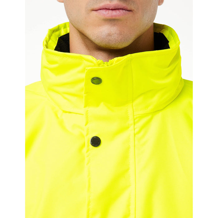 Portwest Hi-Vis Bomber Jacket - Yellow - Large