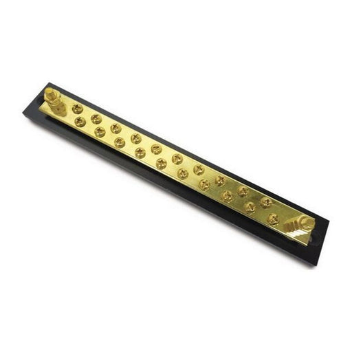 AAA Terminal Strip 20 Way Bakelite Reliable Electrical Terminal Strip for Yo AAA  - Dynamic Drive