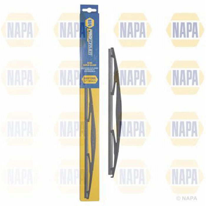 NAPA Rear Plastic Wiper Blade 300mm for Nissan Toyota BMW Mitsubishi 28790EA000