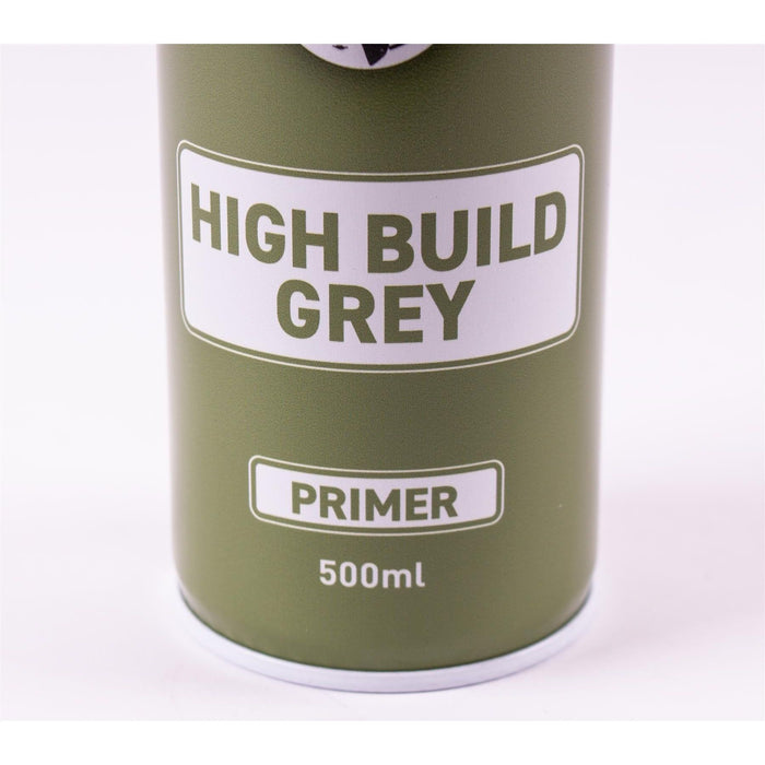 2X Autotek Professional Grey Primer 500Ml Spray Paint High Coverage