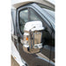 Long Arm Chrome Mirror Covers for Fiat Ducato Peugeot Boxer Relay Motorhome Milenco  - Dynamic Drive